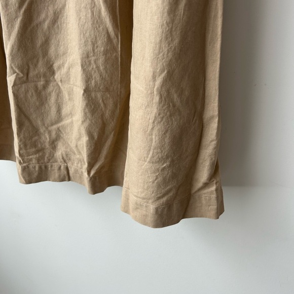 Marimekko X Uniqlo linen cotton high waist a skirt - Picture 6 of 12